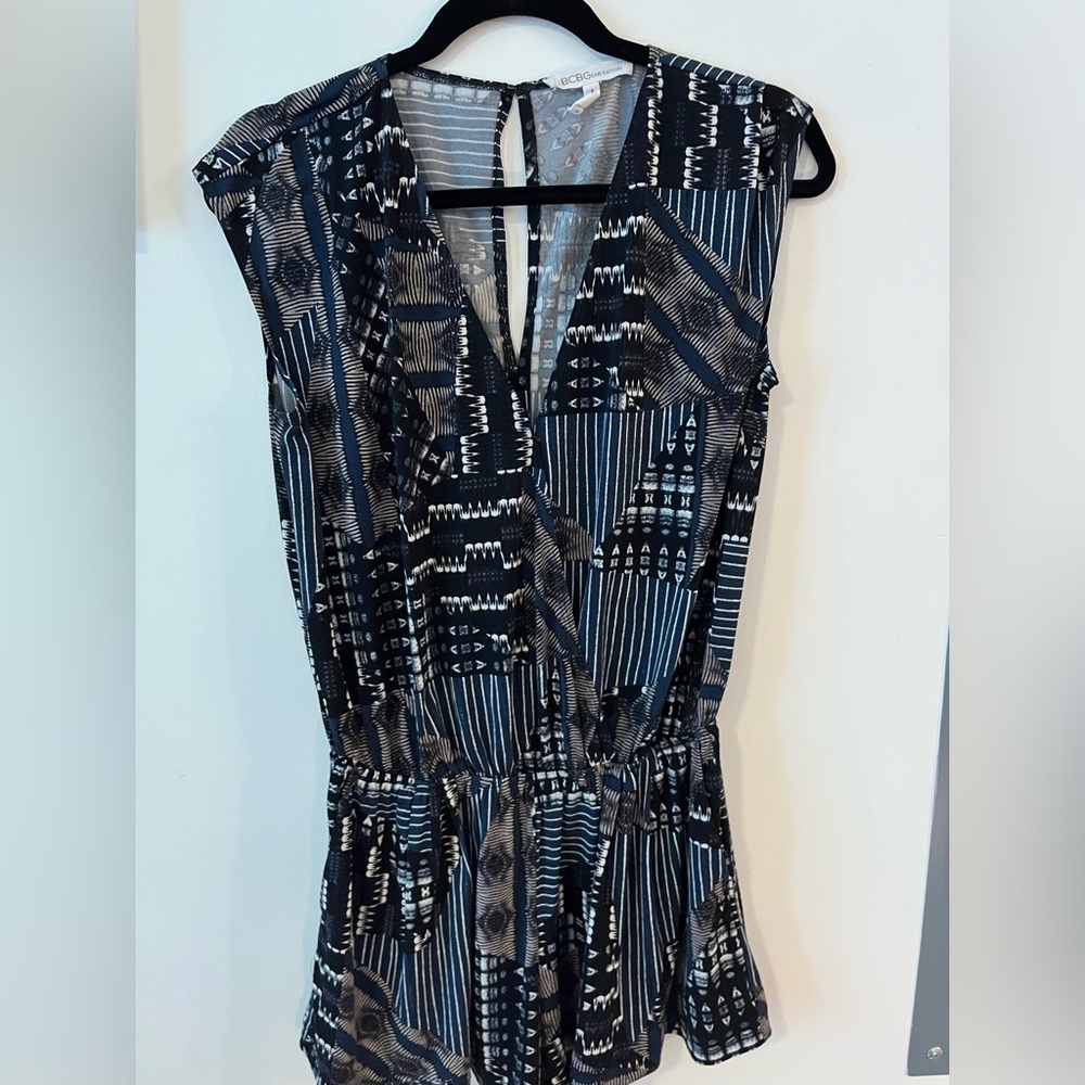 Fun BCBGeneration Romper